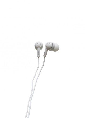 WeSC Kazoo Headphone (White)