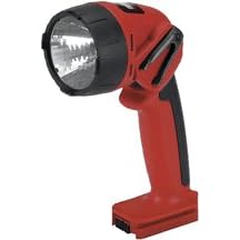 Milwaukee 49-24-0165 18-Volt Pivoting Head Work Light with Clip-Lok Belt Hook, No Battery by Milwaukee