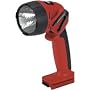 Milwaukee 49-24-0165 18-Volt Pivoting Head Work Light with Clip-Lok Belt Hook, No Battery