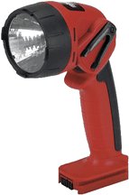 Milwaukee 49-24-0165 18-Volt Pivoting Head Work Light with Clip-Lok Belt Hook, No Battery