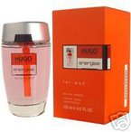 Hugo Energise By Hugo Boss For Men. Eau De Toilette Spray 4.2 Ounces