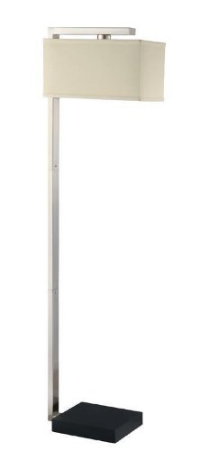 Coaster Floor Lamp Contemporary Metal Floor Lamp