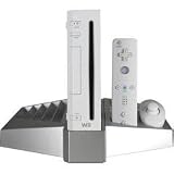 EZW119 Compatible ezGear Wii SuperStand