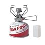 Snow Peak GigaPower Stainless Steel Stove - Auto