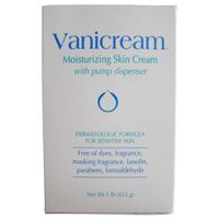 Vanicream Moisturizing Skin Cream with Pump Dispenser, 1-Pound
From Vanicream
