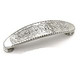 Review Laurey 11359 / Laurey 89mm Monte Carlo Pull-Satin Nickel