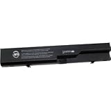 BTI Notebook Battery. 6-CELL BATTERY F/ HP PROBOOK 4320S 4420S 4520S 4720S NB-PWR. 4400 mAh - Lithium Ion (Li-Ion) - 10.8 V DC