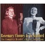 Rosemary Clooney & Jo Stafford: The Complete Reader's Digest Collection (3 CD Set)