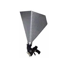 Air Hopper ( Texture ) Gun - Square/Hpr