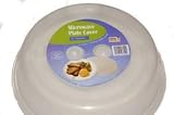 Microwave Plate Cover