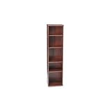 Series C:Open Single Bookcase