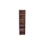 Bush Series C Open Single Bookcase