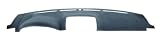 DashMat Original Dashboard Cover Audi A6/S6 (Premium Carpet, Dash Blue)