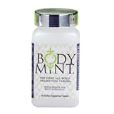 Body Mint The Original Total-Body Deodorant 60 ea