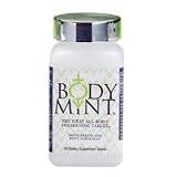 Body Mint The Original Total-Body Deodorant 60 ea