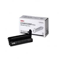 Okidata 42126604 Laserjet Printer Image Drum (Black)