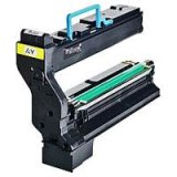 Konica Minolta - Toner cartridge - 1 x yellow - 6000 pages