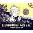 Blueberries for Sal [UNABRIDGED] (Audio CD) by  Robert McCloskey
