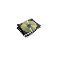 Fellowes 98318 Thin Jewel Case-50PK-Black