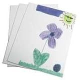 Chenille Kraft 6054 Multimedia Canvas Panel, 16 x20, 3 per Pack