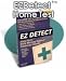 EZDetect Home Stool Test to detect Hidden Blood in Stool; testing for colorectal colon cancer