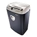 Electronics : Powershred® PS 77Cs Medium Duty Confetti Cut Shredder, Metallic Silver/Black (FEL3217701) Category: Personal Confetti Cut Shredders