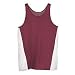 Tricot Wicking Tank w/Side Panel