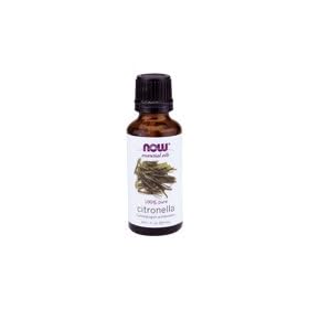 Now Foods CITRONELLA OIL