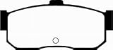 EBC Brakes DP3889C Redstuff Fast Street Disc Pad