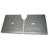 1949-52 Chrysler and Desoto Under Front Seat Pan (Pair) by Classic 2 Current Fabrication