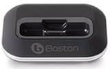 Boston Acoustics Horizon HRD-I iPod Docking Station (Midnight)
