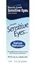 Bausch & Lomb Sensitive Eyes Saline Solution -- 12 fl oz