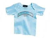 North Carolina #2 Infant Lap Shoulder Shirt