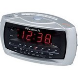 Emerson CKS1855 SmartSet Clock Radio with Dual Alarms and Digital Frequency