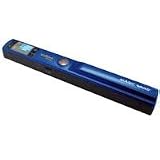 VuPoint Solutions PDS-ST441-VP Magic Wand II Portable Scanner, 900 DPI Resolution, 1.0 Color LCD, USB 2.0, Blue