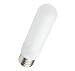 TUBULAR T10 CFL 65K DAYLIGHT COMPACT FLUORESCENT LIGHT BULB 7 WATTS LONG LIFE INCANDESCENT REPLACEMENT