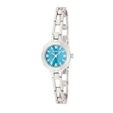 Invicta Wild Flower Aqua Dial Ladies Watch 0046