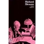 Richard Strauss: Mit Selbstzeugnissen und Bilddokumenten (Rowohlts Monographien) book cover
