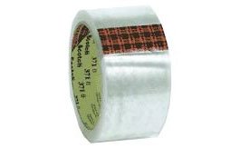 Pressure Sensitive Packaging Tape 1.9 Mil. Package of 36