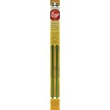 Boye 14-Inch Aluminum Single Point Knitting Needles, Size 9
