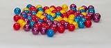 Blowgun .40 Cal. Paintballs - 500 Count