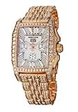 Breitling R4436563-E516-997V Flying B Diamond Pave Dial 18K Rose Gold and Diamonds Men's Automatic Chronograph, Chronometer Watch