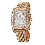 Breitling R4436563-E516-997V Flying B Diamond Pave Dial 18K Rose Gold and Diamonds Men's Automatic Chronograph, Chronometer Watch