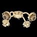 21 VtUItGYL. SL75  Quality and Beauty from Casablanca Ceiling Fans