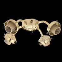 T86-8 - Thomas Lighting Ceiling Fan Light Kit