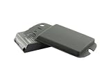 Seidio Innocell 3500 Extended Life Battery for Sprint PPC-6800 (Mogul), Verizon XV6800 - (Black Battery Door)