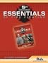 Essentials of Firefighting Student Workbook 5th Edition