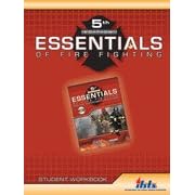 Essentials of Firefighting Student Workbook 5th Edition by IFSTA