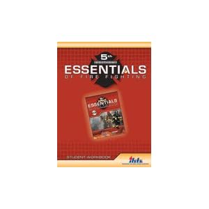 Click here to buy Essentials of Firefighting Student Workbook 5th Edition by IFSTA.