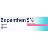Bayer Bepanthen Ointment 100 G Tube Pack of 3- made in France